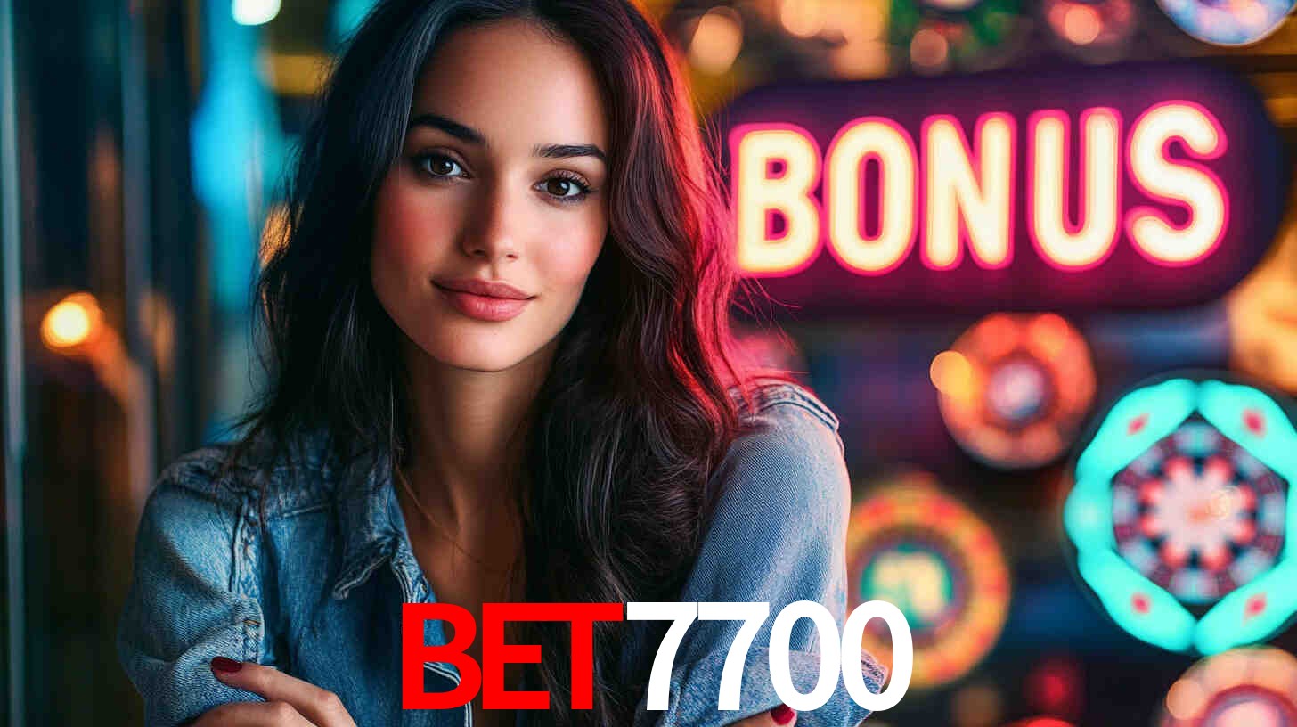 Descubra a Categoria de Bônus no BET7700: Uma Oportunidade Imperdível