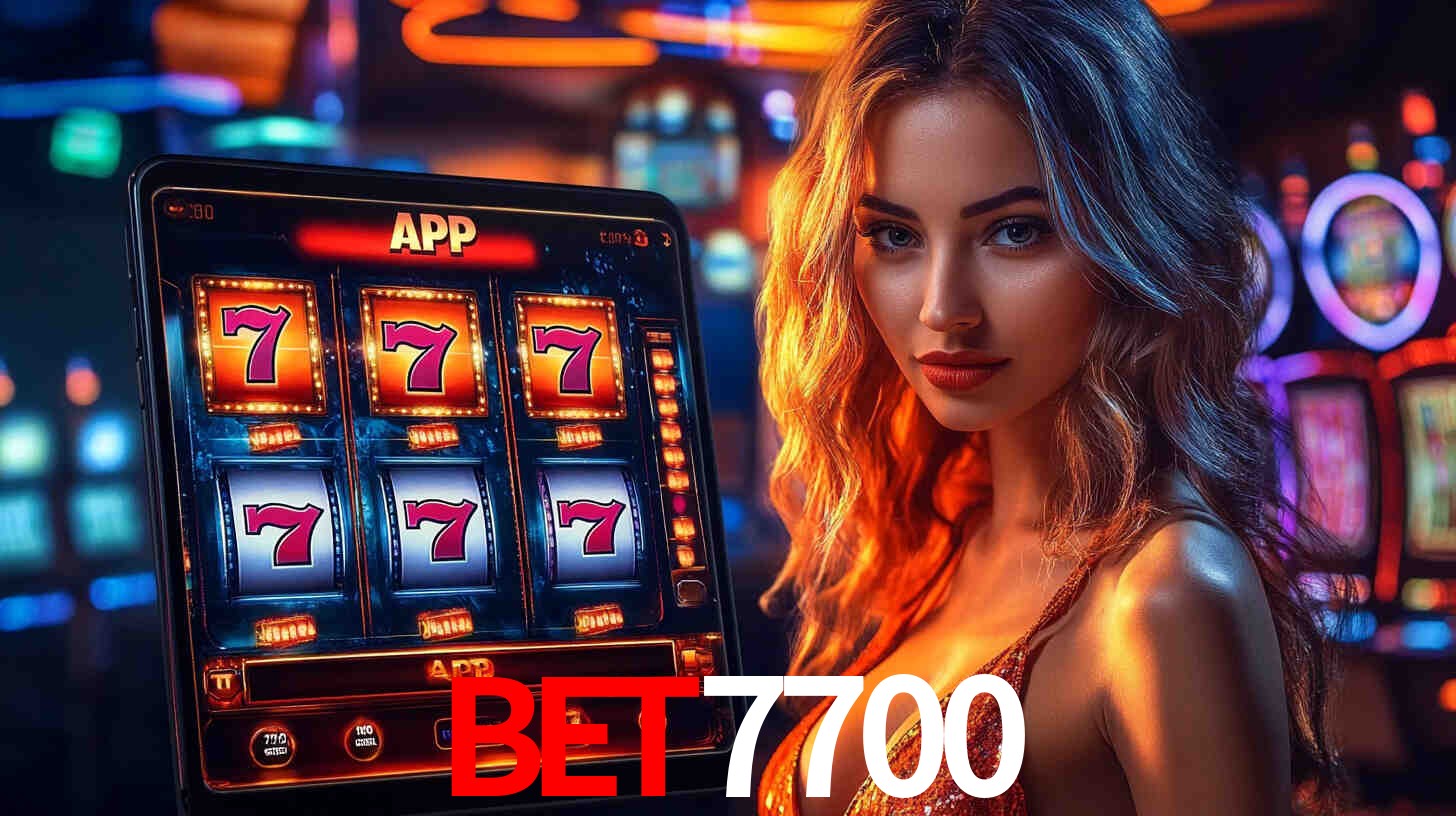 A Revolução dos Jogos Móveis: BET7700 na Palma da Sua Mão